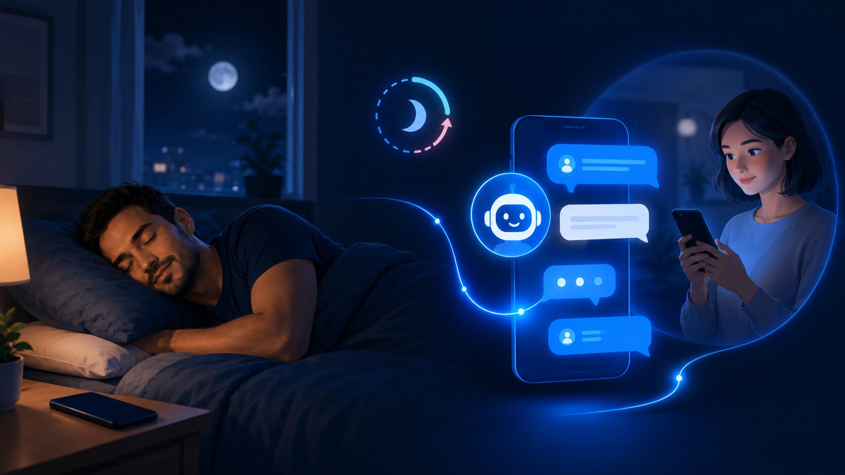 Agente de IA para WhatsApp Business: cómo atender clientes 24/7 sin contratar más personal