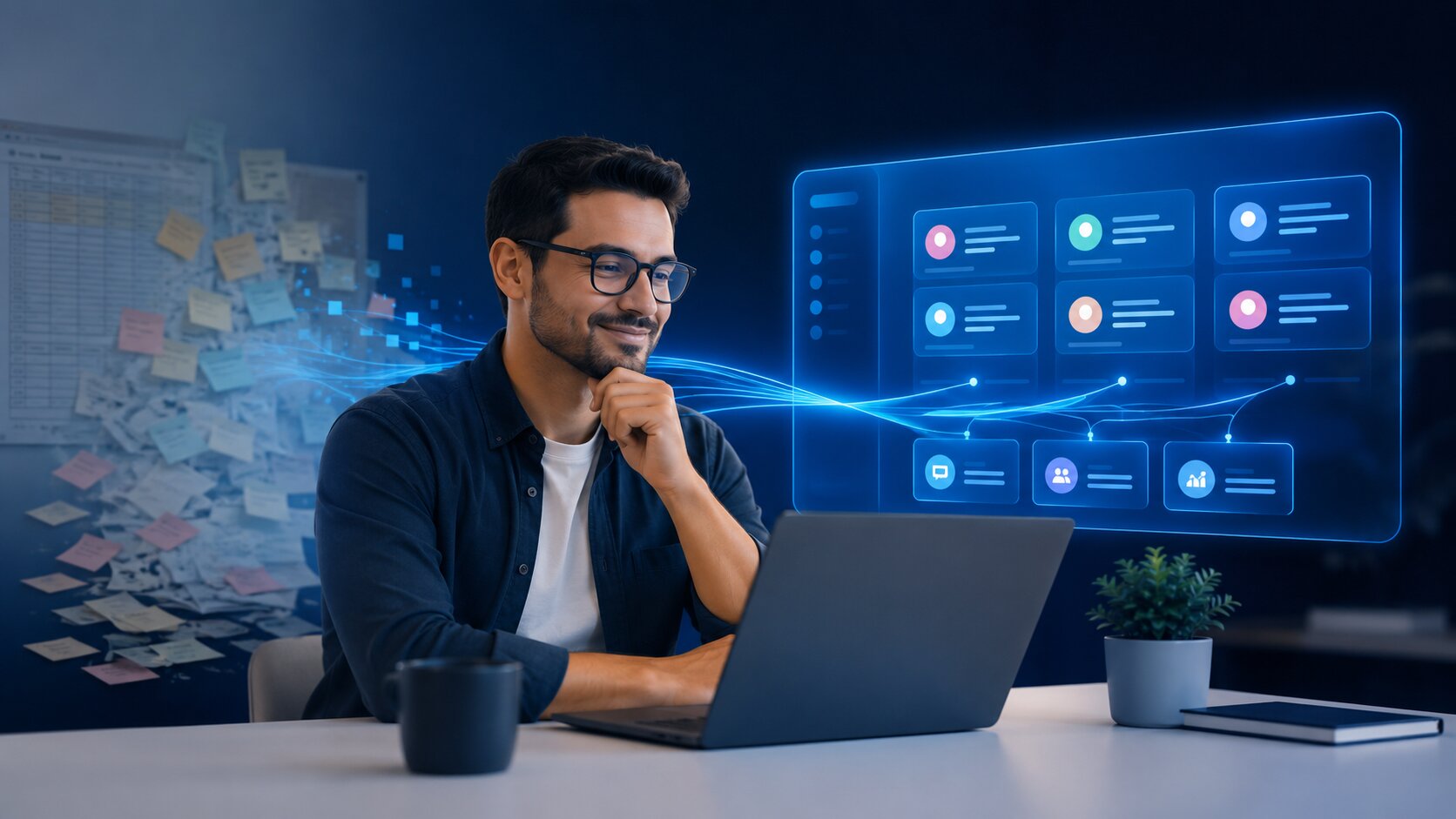 5 señales de que tu PyME necesita un CRM con IA (y no otro Excel más)