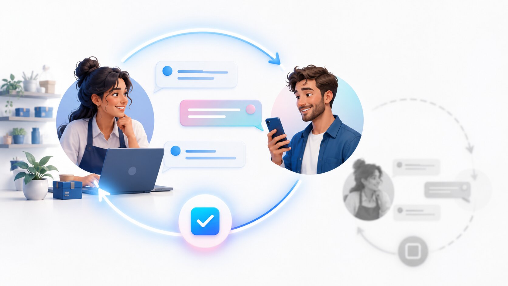 Automatización de postventa: cómo dar seguimiento a cada cliente sin que se te olvide ninguno