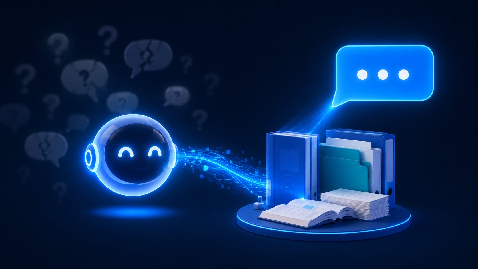 RAG explicado sin jerga técnica: cómo hacer que una IA responda con la información real de tu empresa